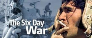 six-day-war-in-israel